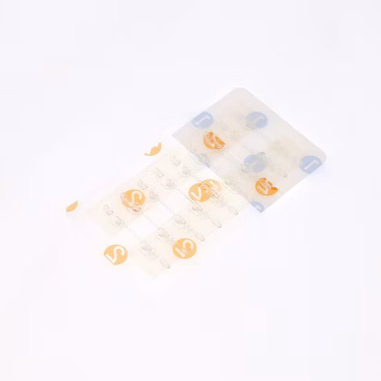Paquete desechable médico rosa, conjunto de paquete de cortina quirúrgica estéril para Ob