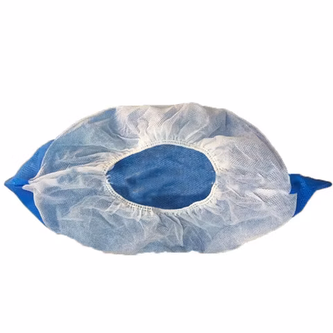 Cubierta impermeable disponible médica del zapato del CPE del PPE del CE