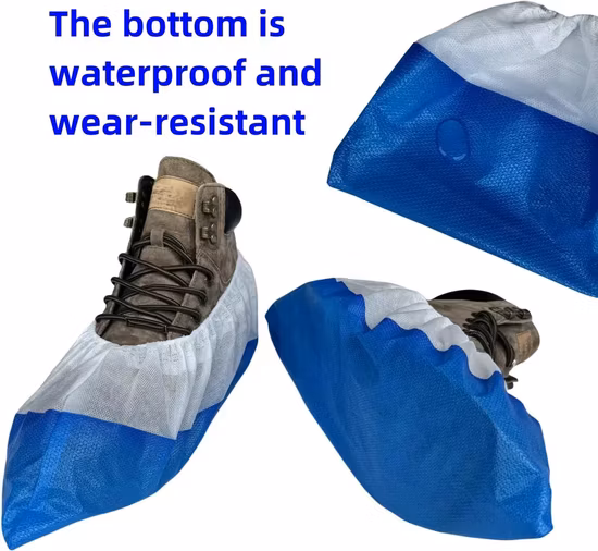 Anti impermeable microporoso protector disponible del suministro médico